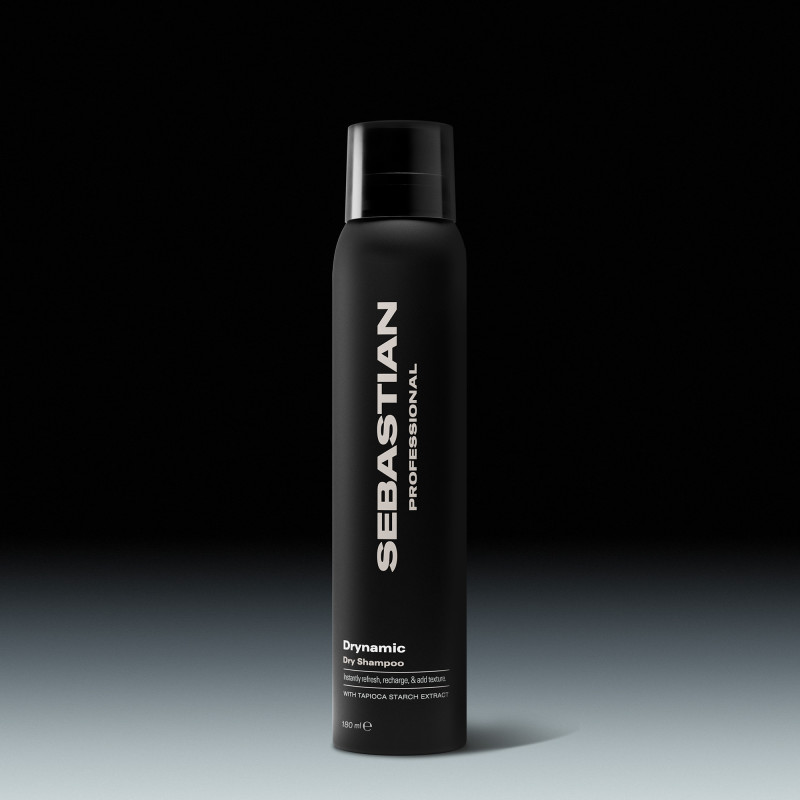 Shampoing sec Drynamic – fraîcheur, volume, texture instantanée