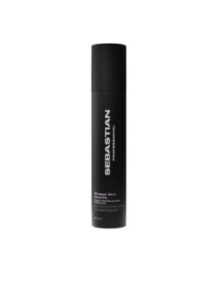 Spray fixation Shaper Zero Gravity – tenue aérienne, souplesse, contrôle