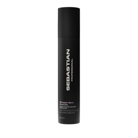 Spray fixation Shaper Zero Gravity – tenue aérienne, souplesse, contrôle