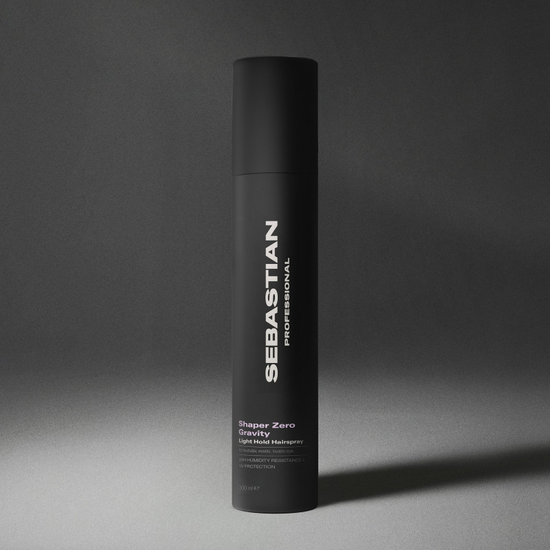 Spray fixation Shaper Zero Gravity – tenue aérienne, souplesse, contrôle
