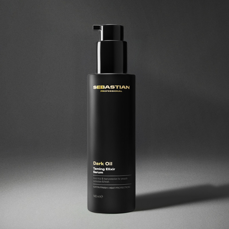 Sérum élixir dompteur Dark Oil 140ml