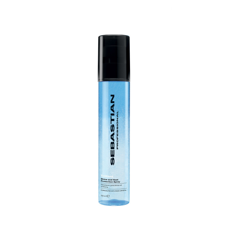Spray brillance Trilliant – protection thermique, brillance, finition satinée
