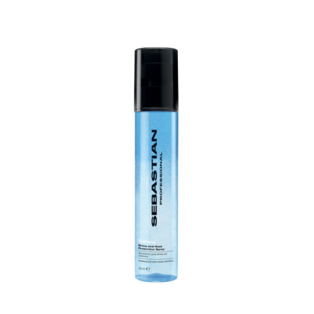 Spray brillance Trilliant – protection thermique, brillance, finition satinée