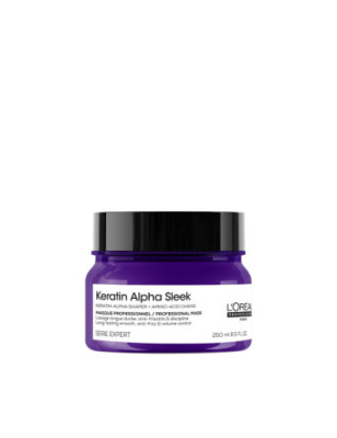Masque disciplinant Keratin Alpha Sleek 250ml