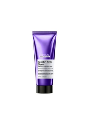 Soin transformatif lissant Keratin Alpha Sleek 200ml