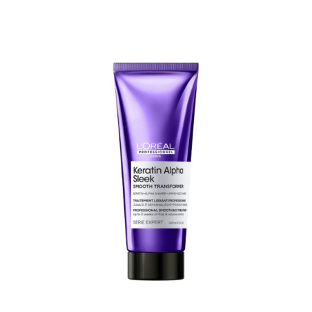 Soin transformatif lissant Keratin Alpha Sleek 200ml