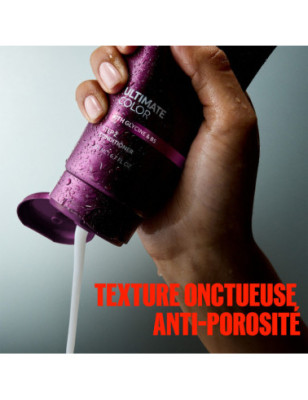 Après-shampoing Ultimate Color – anti-porosité, douceur, hydratation
