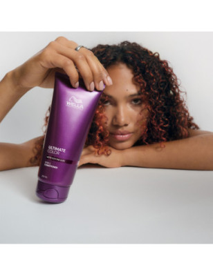 Après-shampoing Ultimate Color – anti-porosité, douceur, hydratation