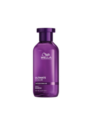 Shampoing Ultimate Color – éclat, douceur, protection