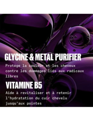 Shampoing Ultimate Color – éclat, douceur, protection