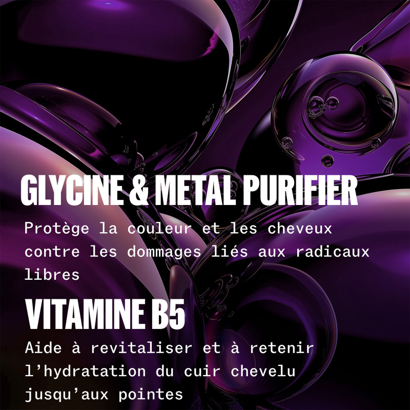 Shampoing Ultimate Color – éclat, douceur, protection
