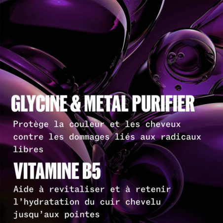Shampoing Ultimate Color – éclat, douceur, protection