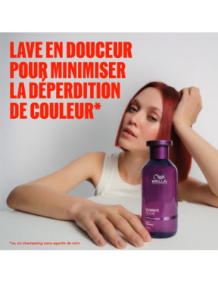 Shampoing Ultimate Color – éclat, douceur, protection