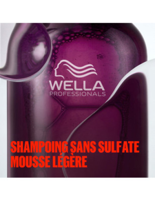 Shampoing Ultimate Color – éclat, douceur, protection