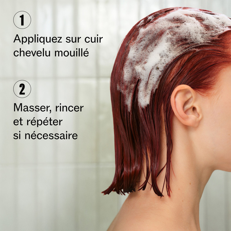 Shampoing Ultimate Color – éclat, douceur, protection
