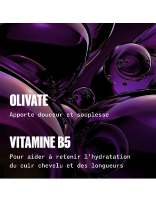 Spray brillance Ultimate Color – éclat, douceur, protection couleur
