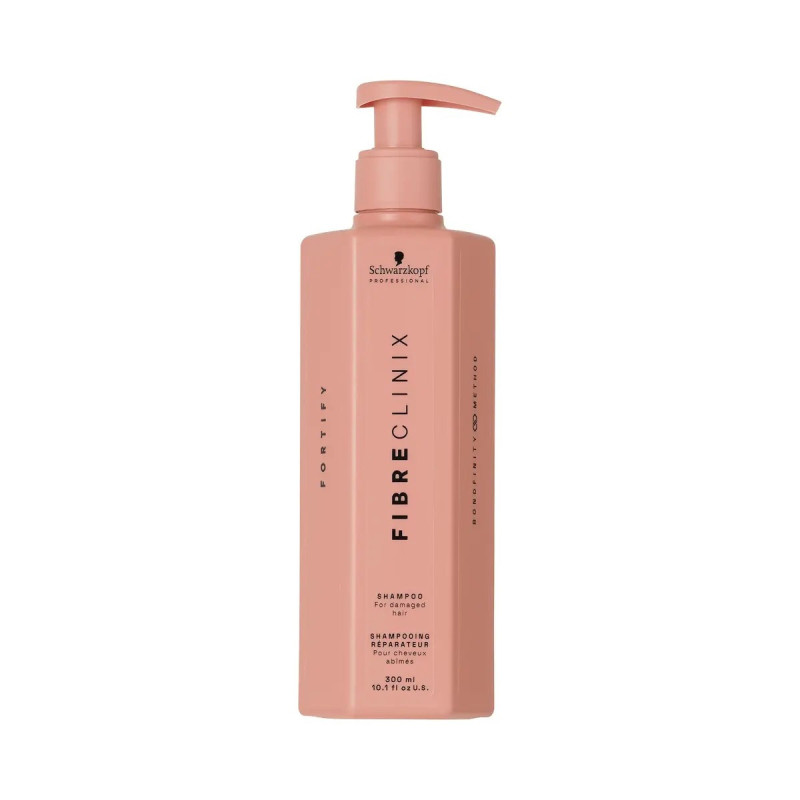 Shampooing Réparateur Fibre Clinix 300ml