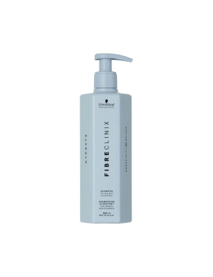 Shampooing Hydratant Fibre Clinix 300ml