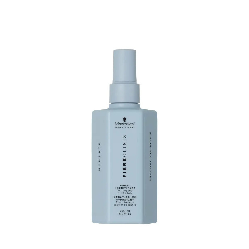 Spray-Baume Hydratant Fibre Clinix 200ml