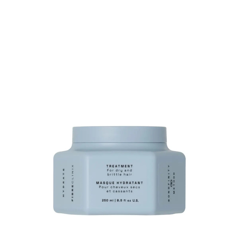 Masque Hydratant Fibre Clinix 250ml