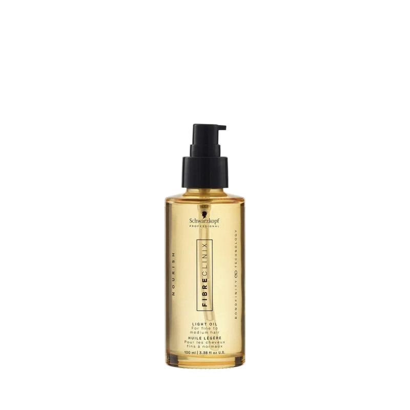 Huile Légère Fibre Clinix 100ml