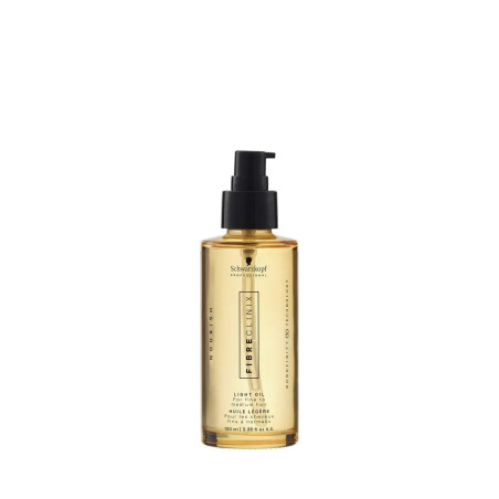 Huile Légère Fibre Clinix 100ml