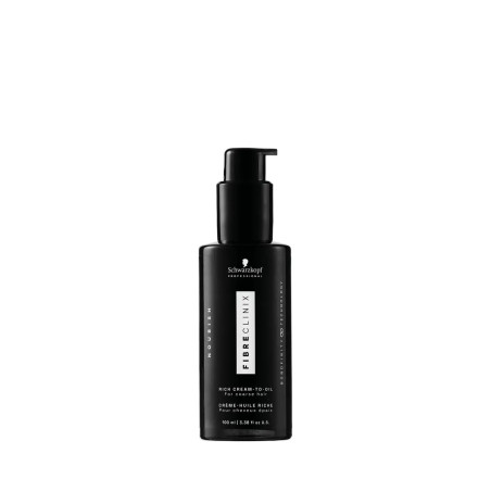 Crème-en-Huile Riche Fibre Clinix 100ml