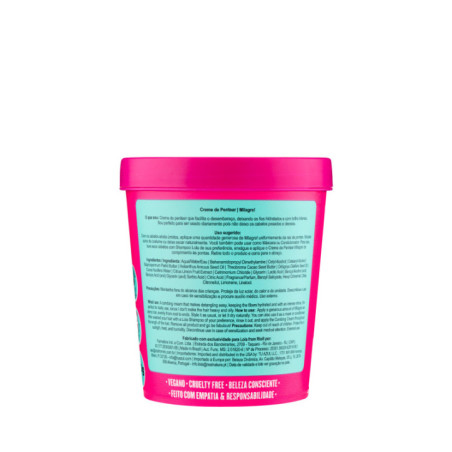 Crème de coiffage multifonction Milagre – hydratation, brillance, anti-frisottis