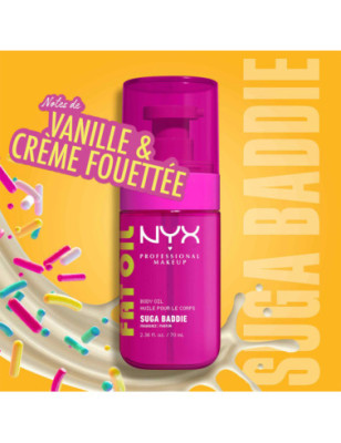 Huile pour le corps Fat Oil Body Suga Baddie 70ML