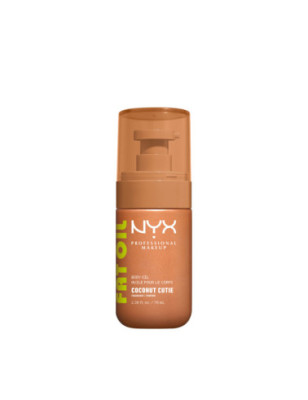 Huile pour le corps Fat Oil Body Coconut Cutie 70ML