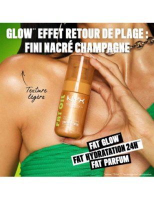 Huile pour le corps Fat Oil Body Coconut Cutie 70ML Huile pour le corps Fat Oil Body Coconut Cutie 70ML