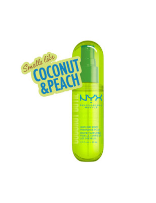 Brume parfumée Fat Oil Body Coconut Cutie - Corps et cheveux 80ML