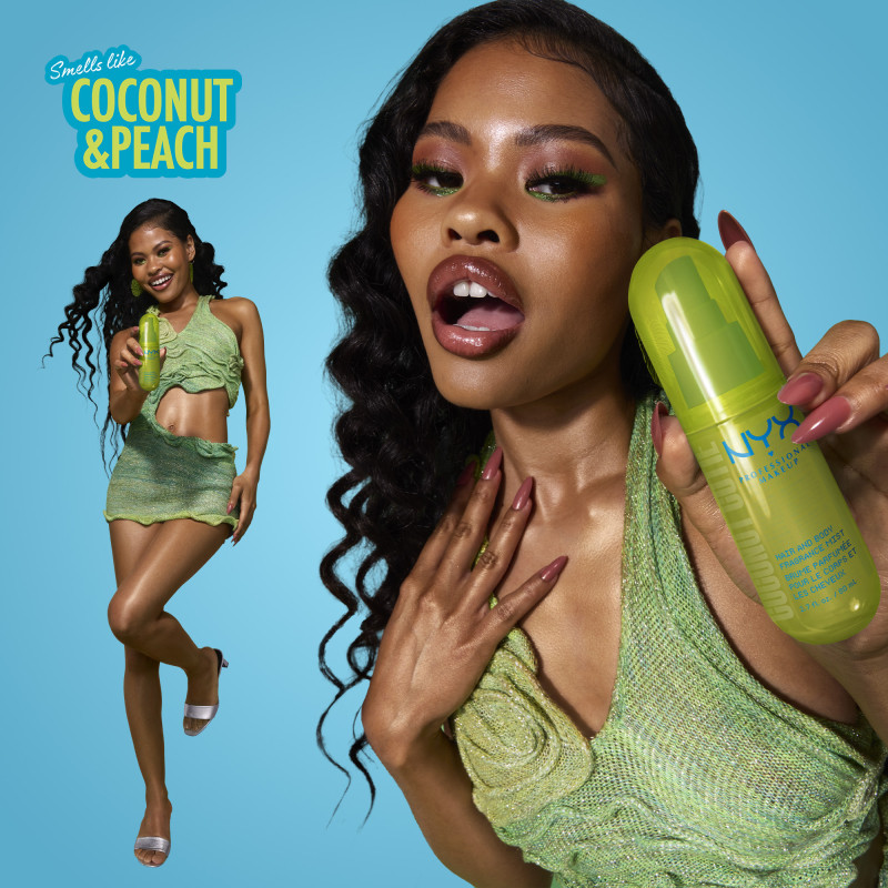 Brume parfumée Fat Oil Body Coconut Cutie - Corps et cheveux 80ML Brume parfumée Fat Oil Body Coconut Cutie - Corps et cheveux 80ML