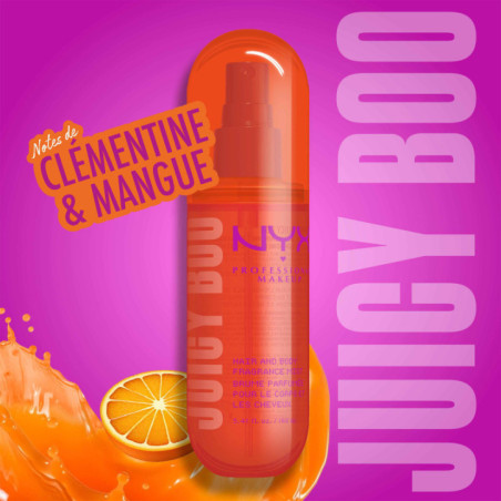 Brume parfumée Fat Oil Body Juicy Boo - Corps et cheveux 80ML
