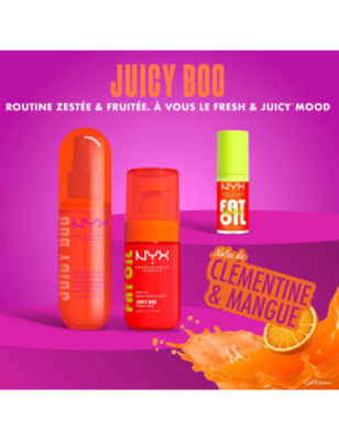Brume parfumée Fat Oil Body Juicy Boo - Corps et cheveux 80ML Brume parfumée Fat Oil Body Juicy Boo - Corps et cheveux 80ML