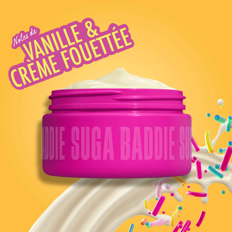 Beurre pour le corps Fat Oil Body Suga Baddie 145ML Beurre pour le corps Fat Oil Body Suga Baddie 145ML