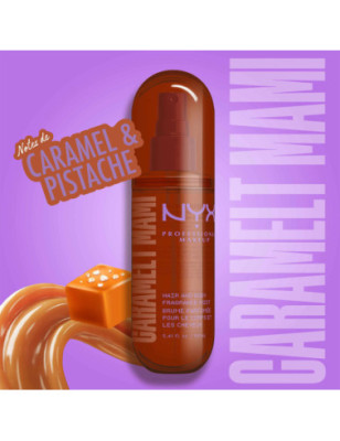 Brume parfumée Fat Oil Body Caramelt Mami - Corps et cheveux 80ML