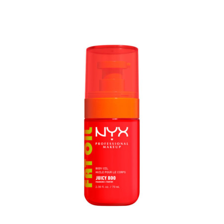 Huile pour le corps Fat Oil Body Juicy Boo 70ML