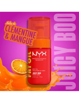 Huile pour le corps Fat Oil Body Juicy Boo 70ML