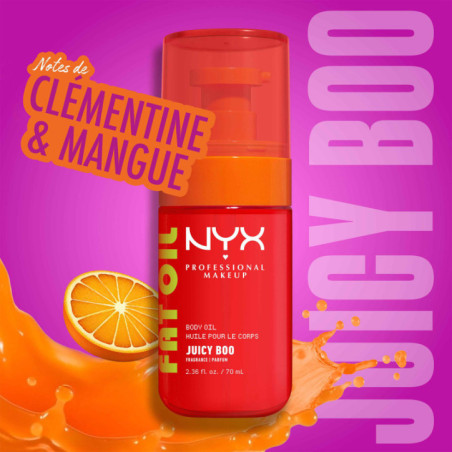 Huile pour le corps Fat Oil Body Juicy Boo 70ML