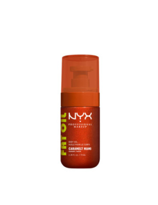 Huile pour le corps Fat Oil Body Caramelt Mami 70ML
