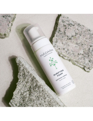 Mousse Purifiante – Douceur et nettoyage profond