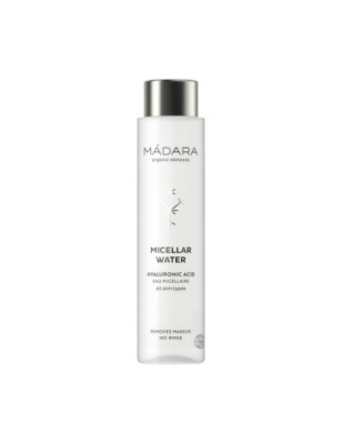 Eau Micellaire Hyaluronic Acid – Nettoyage, hydratation et apaisement