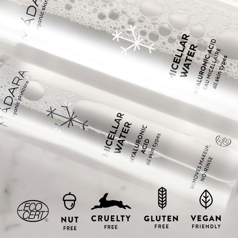Eau Micellaire Hyaluronic Acid – Nettoyage, hydratation et apaisement Eau Micellaire Hyaluronic Acid – Nettoyage, hydratation et apaisement