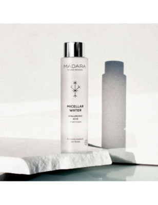 Eau Micellaire Hyaluronic Acid – Nettoyage, hydratation et apaisement Eau Micellaire Hyaluronic Acid – Nettoyage, hydratation et apaisement