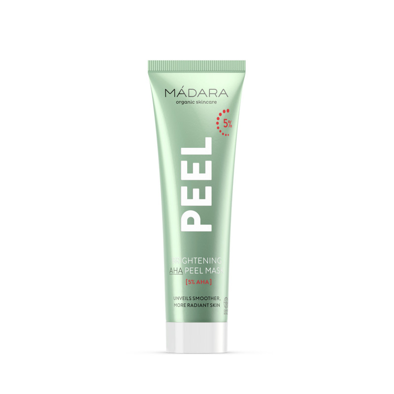 PEEL Masque Peeling Éclaircissant AHA – Éclat et régénération PEEL Masque Peeling Éclaircissant AHA – Éclat et régénération