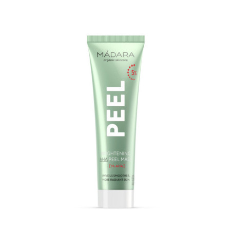 PEEL Masque Peeling Éclaircissant AHA – Éclat et régénération
