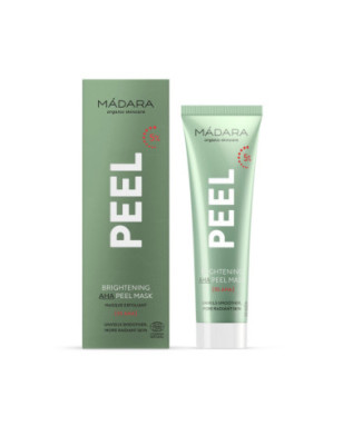 PEEL Masque Peeling Éclaircissant AHA – Éclat et régénération PEEL Masque Peeling Éclaircissant AHA – Éclat et régénération