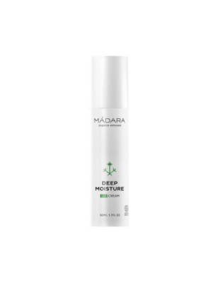 DEEP MOISTURE Crème Hydratante de Jour – Hydratation et confort quotidien