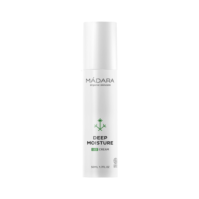 DEEP MOISTURE Crème Hydratante de Jour – Hydratation et confort quotidien DEEP MOISTURE Crème Hydratante de Jour – Hydratation et confort quotidien